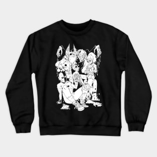 Bottom Feeders Crewneck Sweatshirt